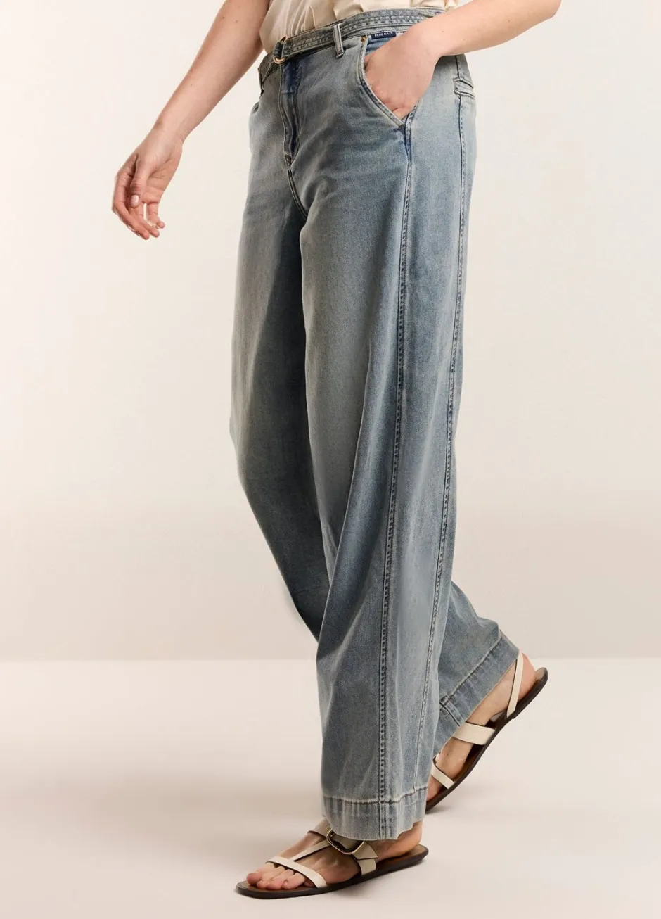 Vrouwen Summum Woman Palazzo Jeans
