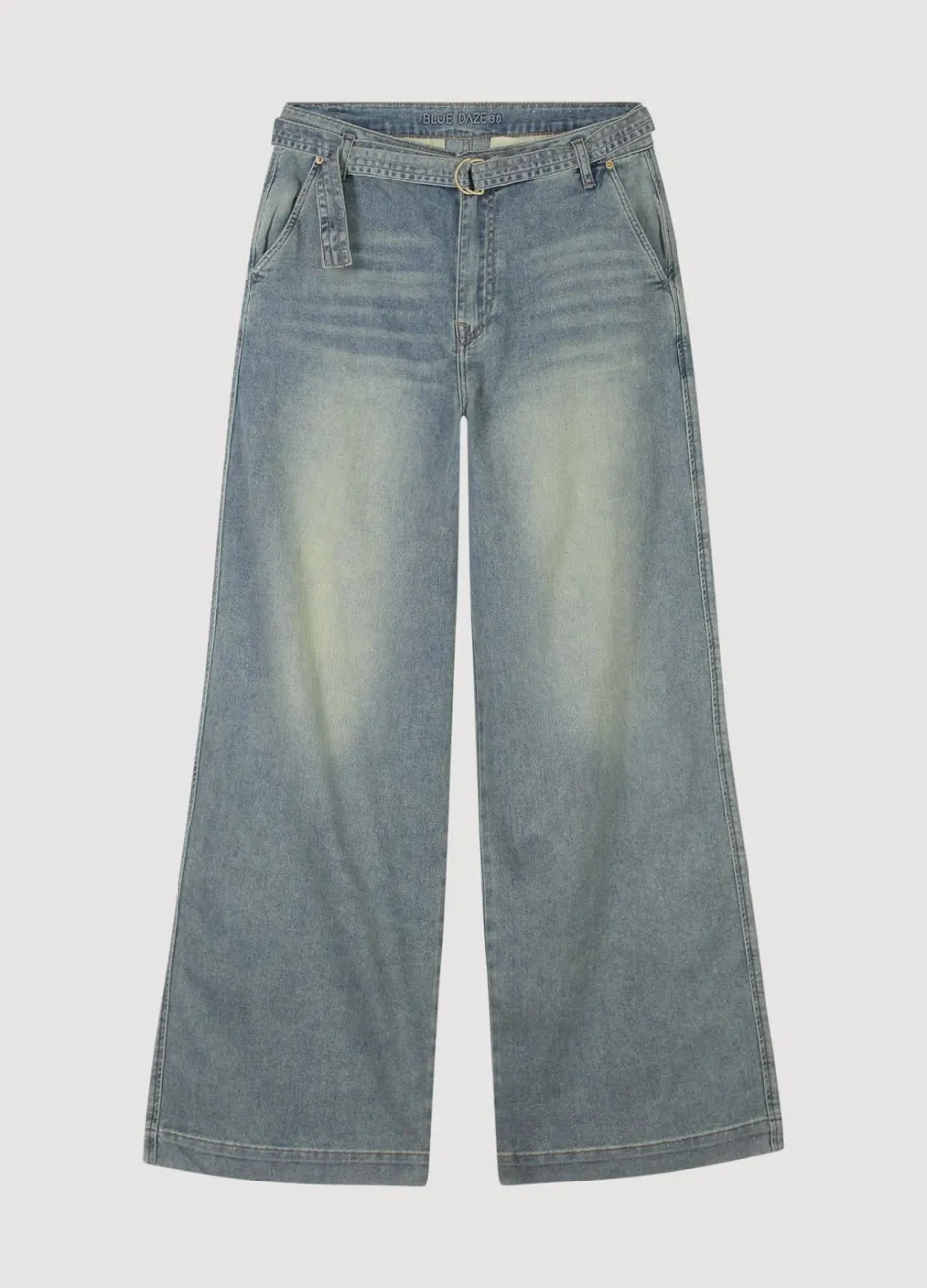 Vrouwen Summum Woman Palazzo Jeans