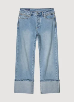Vrouwen Summum Woman 5-Pocket Sarin Jeans