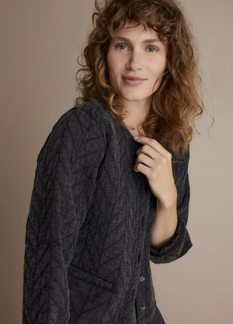 Vrouwen Summum Woman Quilted Jack