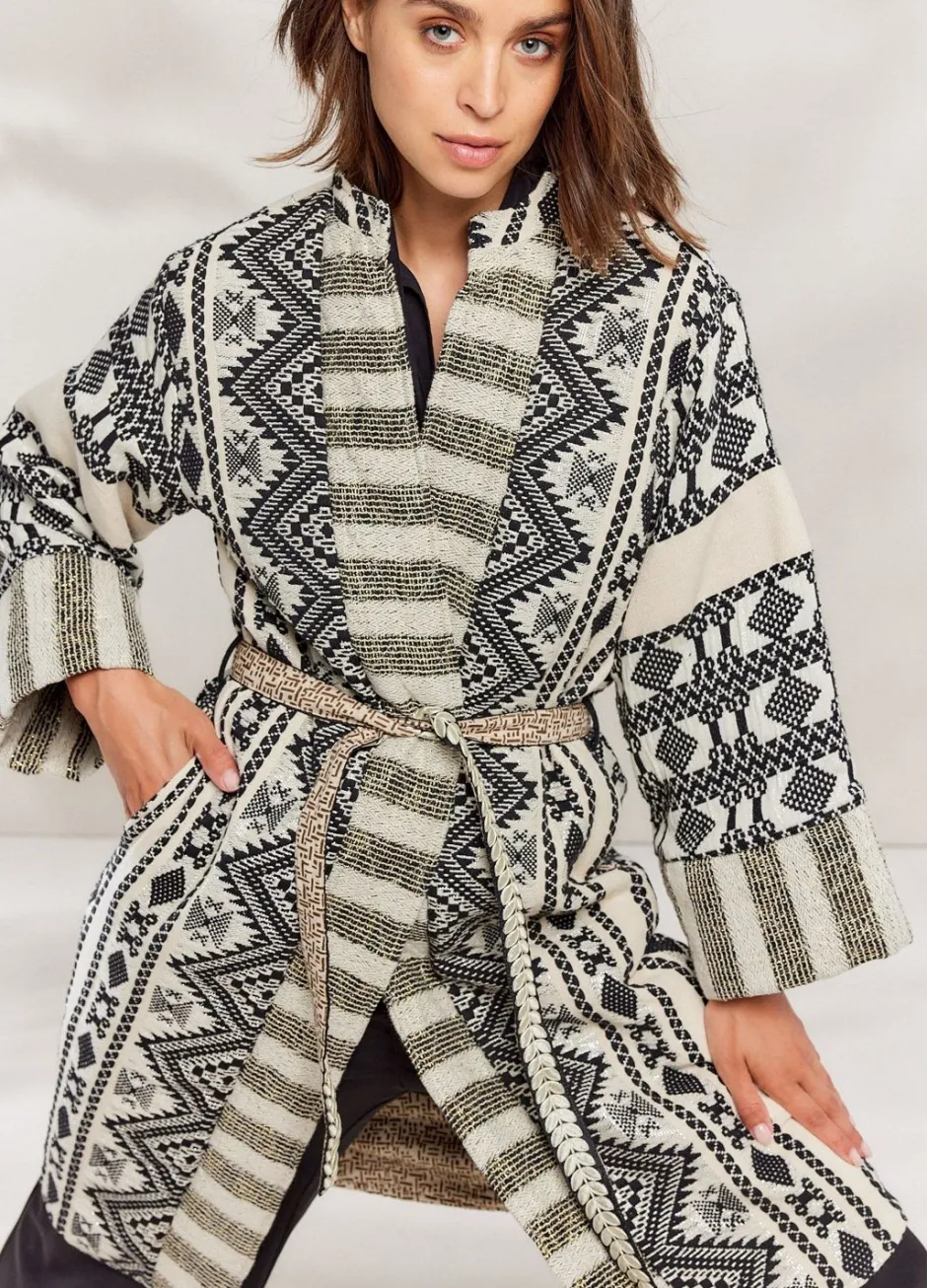 Vrouwen Summum Woman Reversible Kimonojas