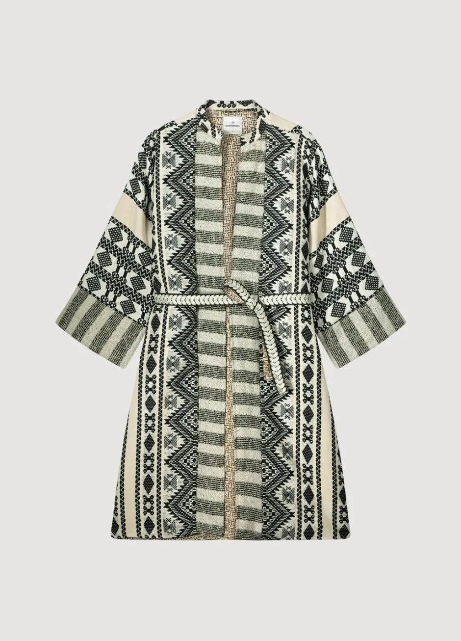 Vrouwen Summum Woman Reversible Kimonojas