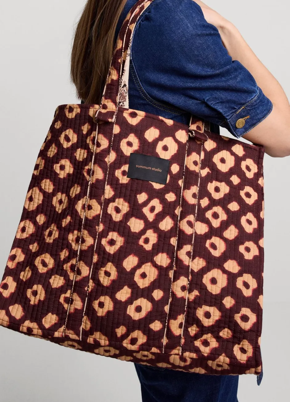 Vrouwen Summum Woman Reversible Tote Bag