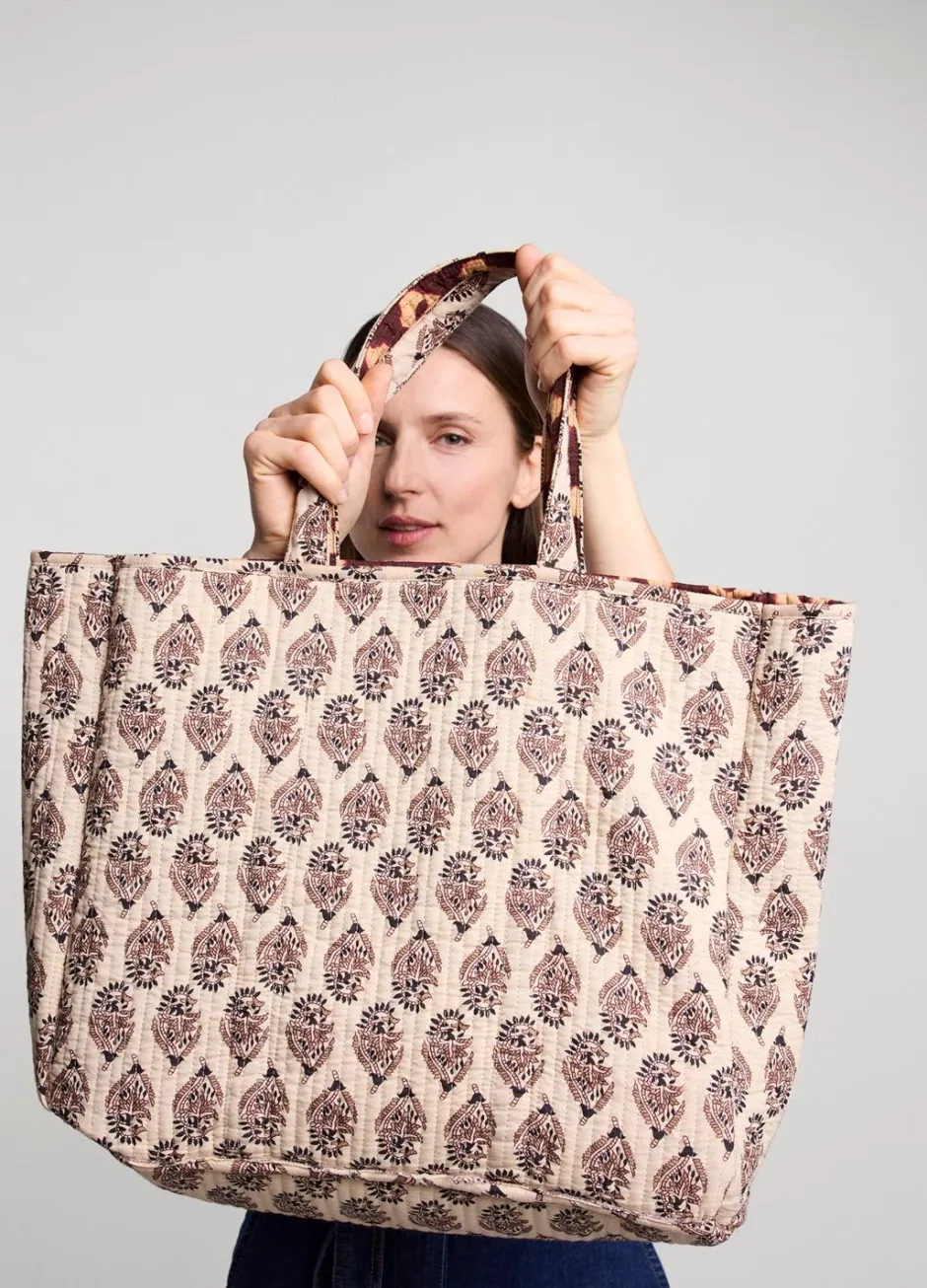 Vrouwen Summum Woman Reversible Tote Bag