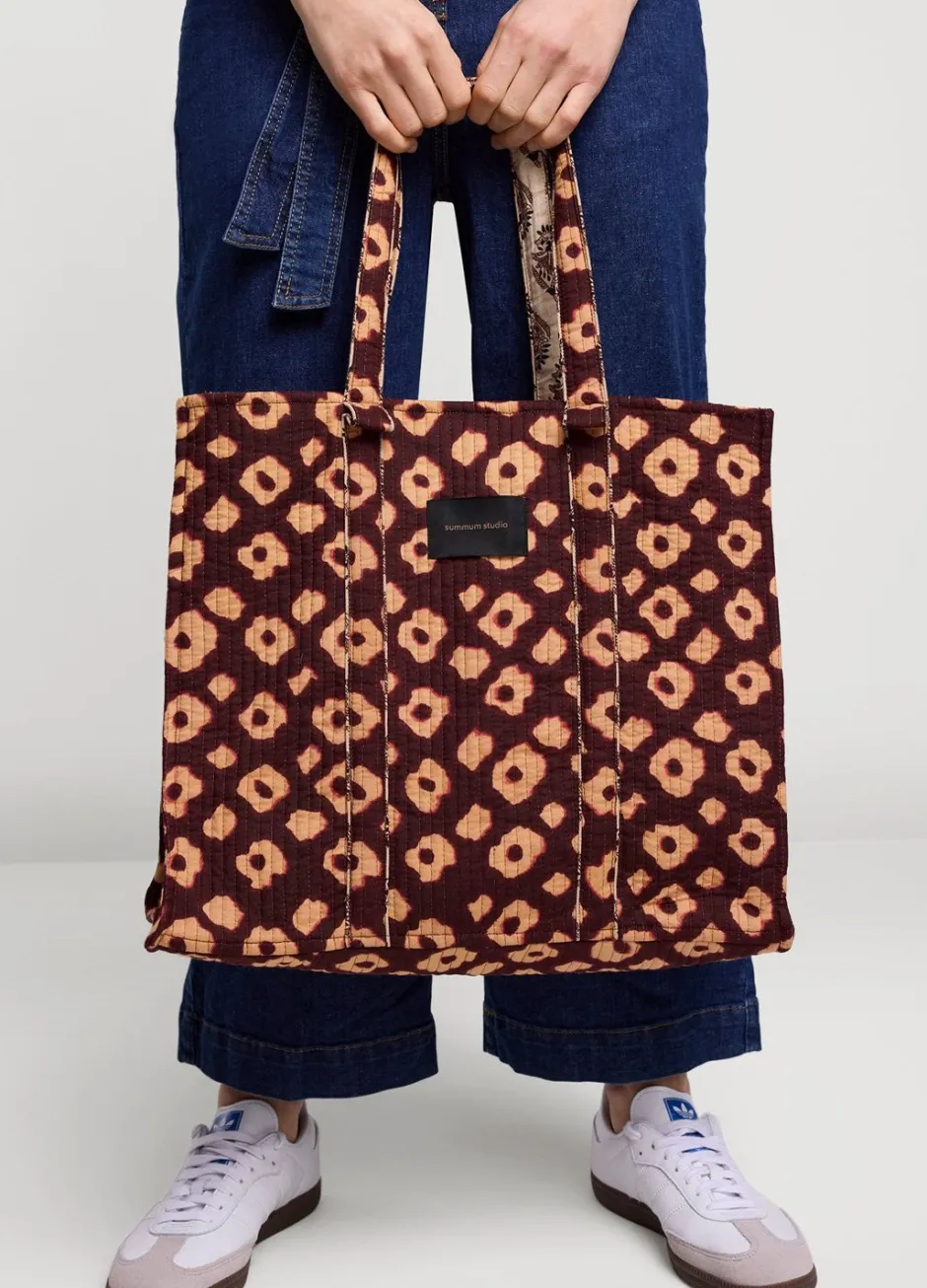 Vrouwen Summum Woman Reversible Tote Bag