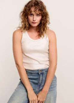 Vrouwen Summum Woman Rib Tanktop