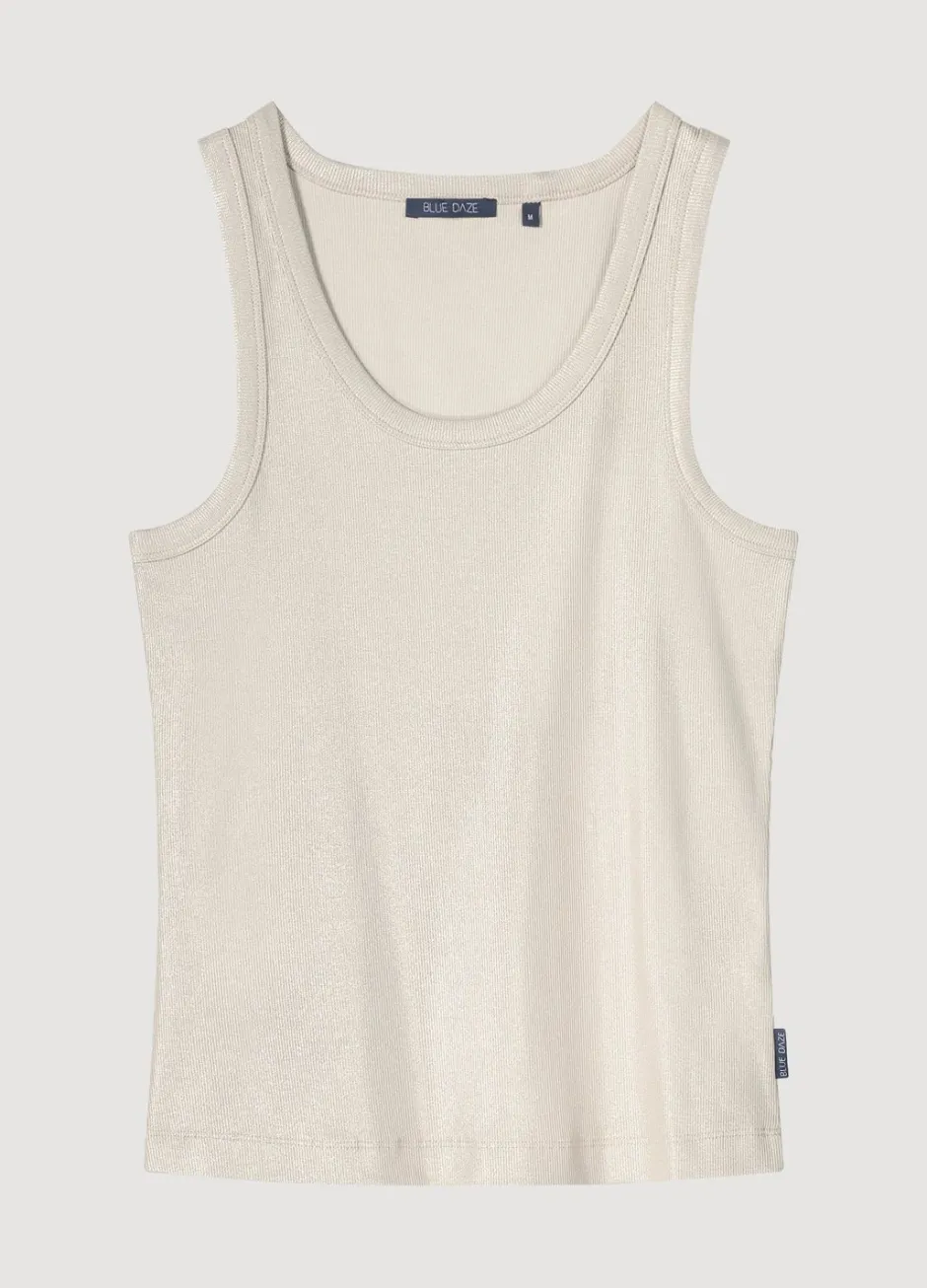 Vrouwen Summum Woman Rib Tanktop