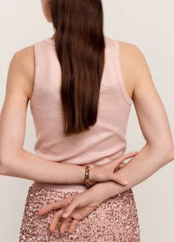 Vrouwen Summum Woman Rib Tanktop