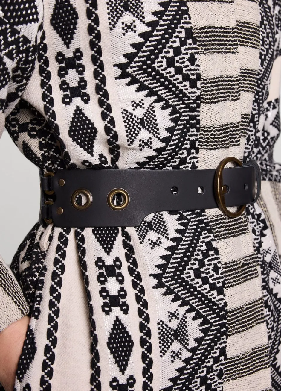 Vrouwen Summum Woman Riem Met Eyelets