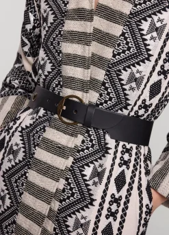 Vrouwen Summum Woman Riem Met Eyelets