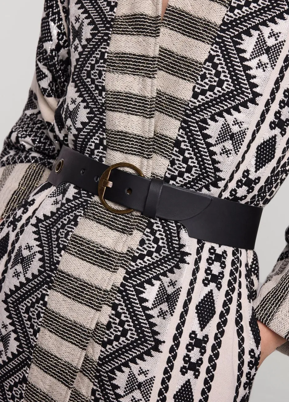 Vrouwen Summum Woman Riem Met Eyelets