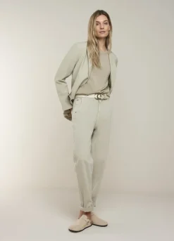 Vrouwen Summum Woman Riem Ovale Gesp