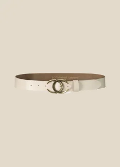 Vrouwen Summum Woman Riem Ovale Gesp