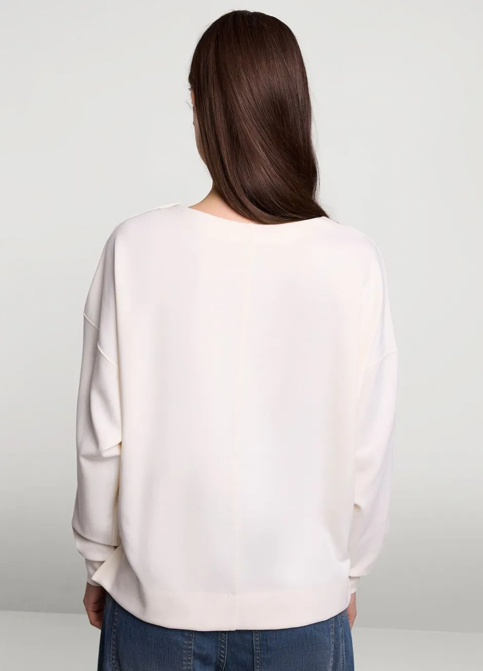 Vrouwen Summum Woman Scuba Sweater
