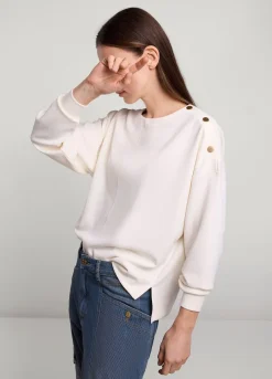 Vrouwen Summum Woman Scuba Sweater
