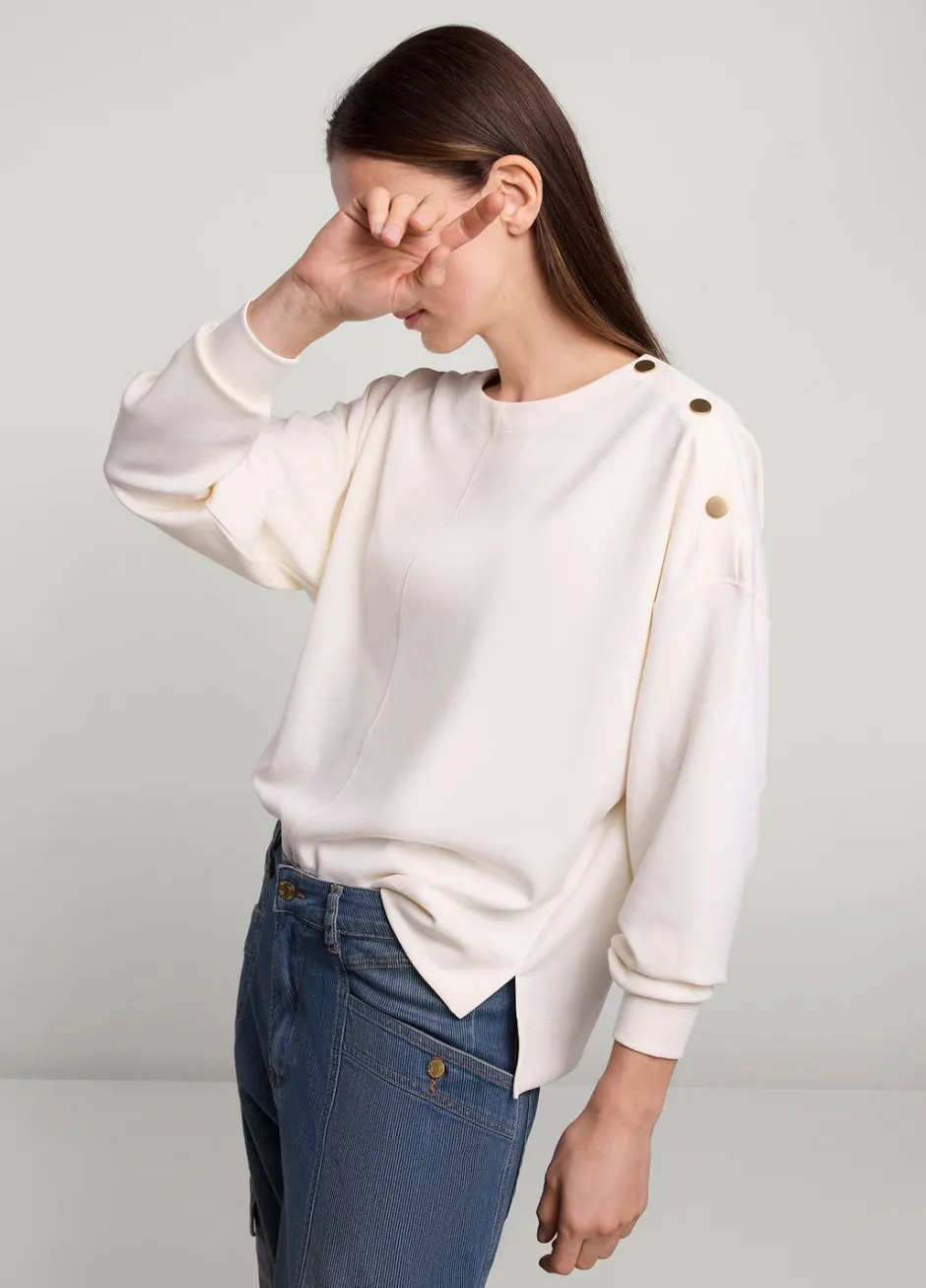 Vrouwen Summum Woman Scuba Sweater