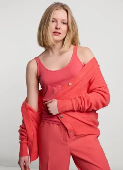 Vrouwen Summum Woman Singlet: Omkeerbaar