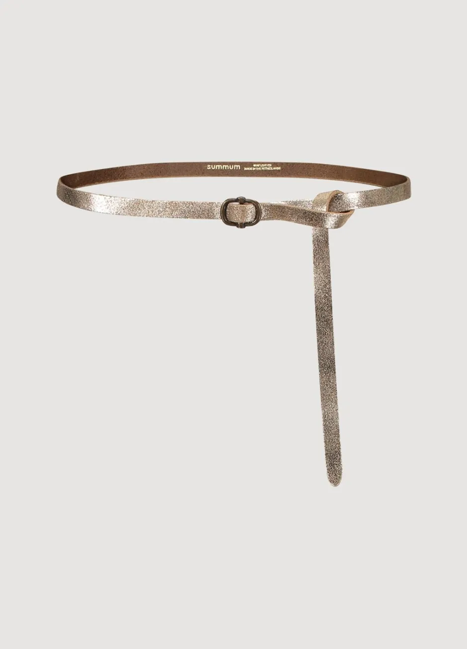 Vrouwen Summum Woman Smalle Lange Riem
