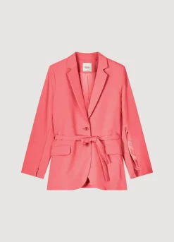 Vrouwen Summum Woman Soft Foam Boyfriend Blazer