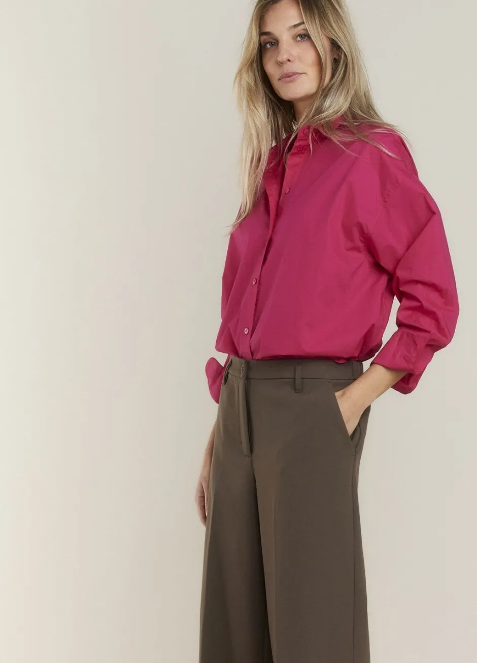 Vrouwen Summum Woman Soft Foam Broek