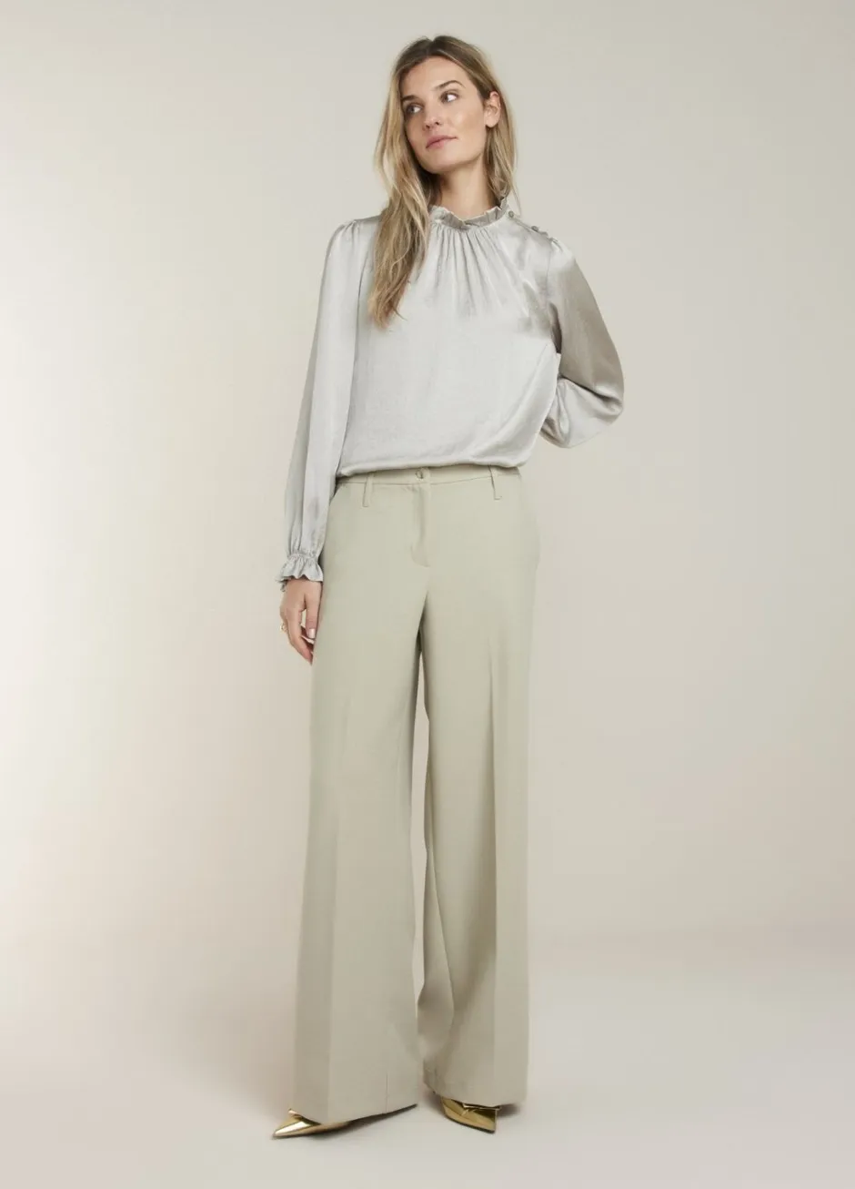 Vrouwen Summum Woman Soft Foam Broek