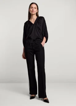 Vrouwen Summum Woman Sportieve Broek Met Koord
