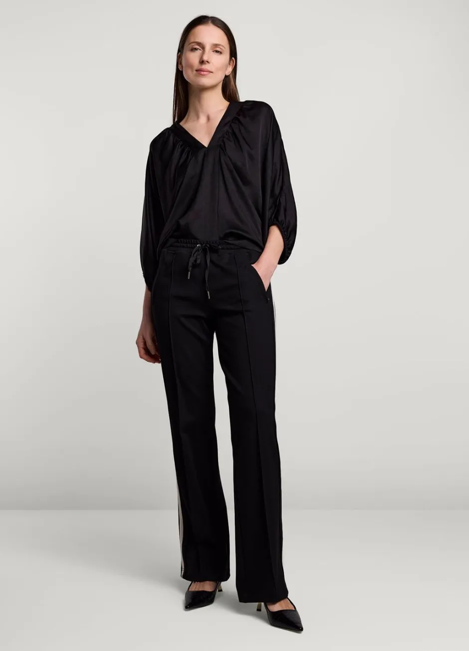 Vrouwen Summum Woman Sportieve Broek Met Koord