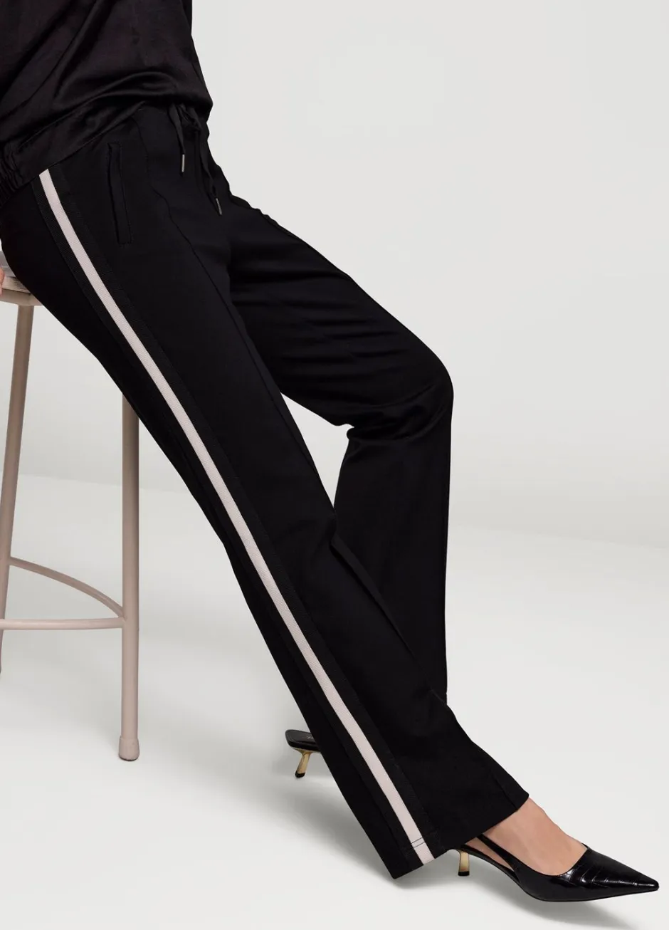 Vrouwen Summum Woman Sportieve Broek Met Koord