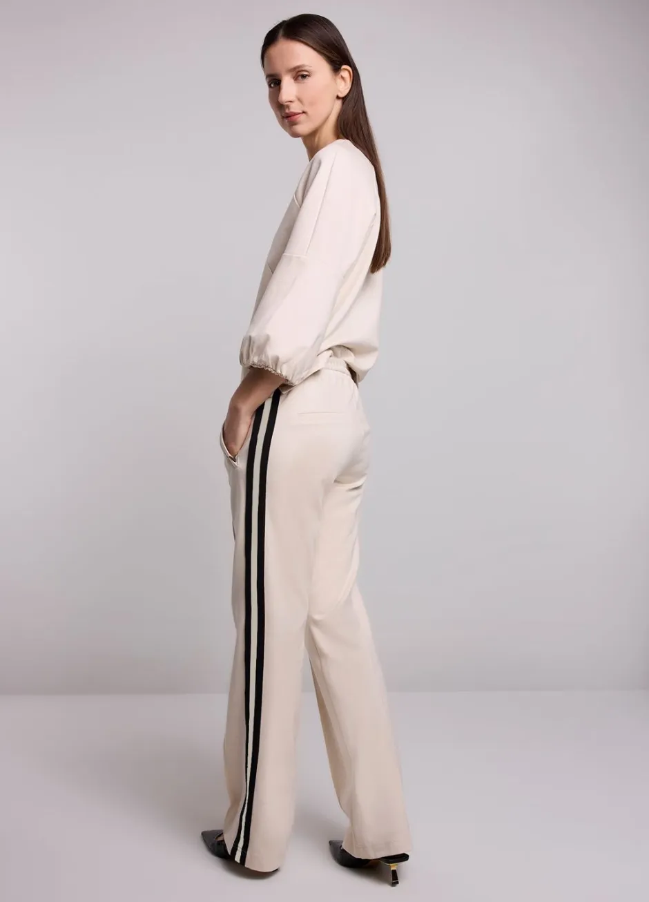 Vrouwen Summum Woman Sportieve Broek Met Koord