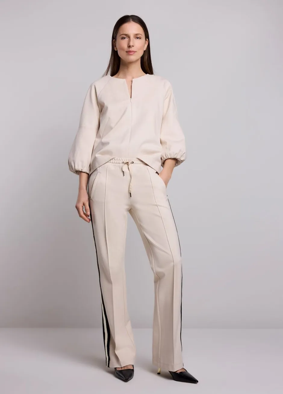 Vrouwen Summum Woman Sportieve Broek Met Koord