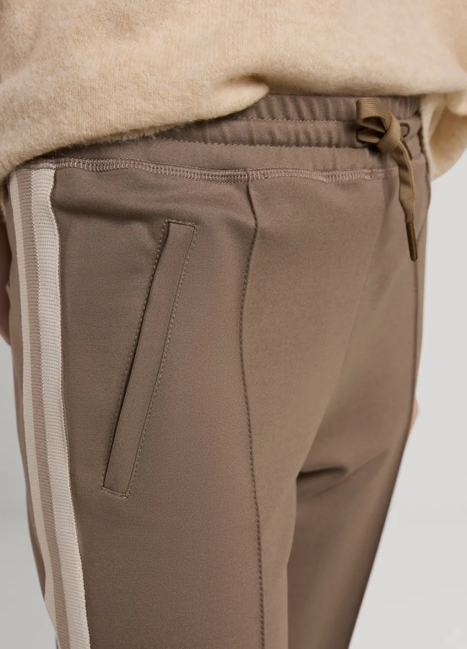 Vrouwen Summum Woman Sportieve Broek Met Koord