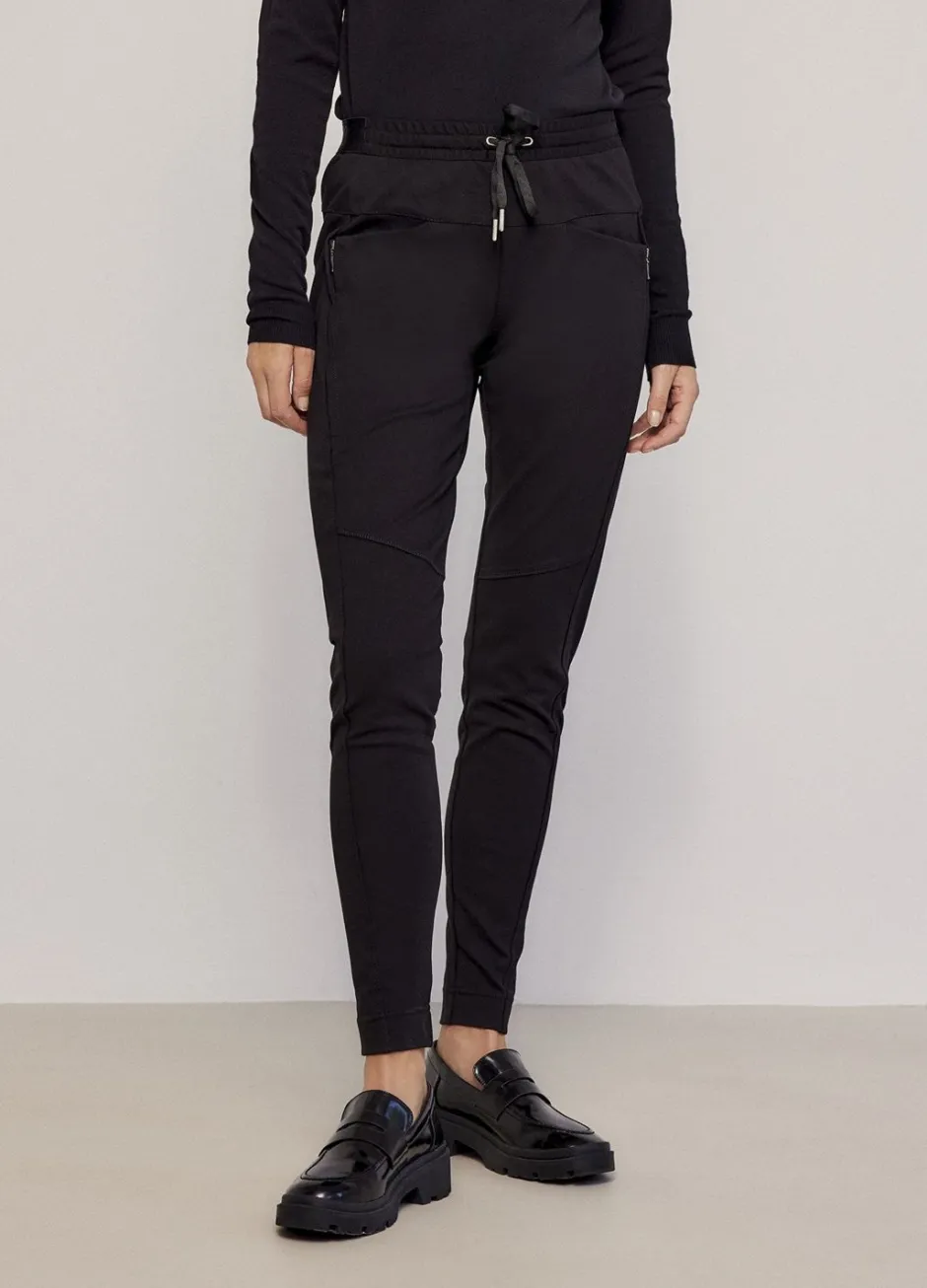 Vrouwen Summum Woman Sportieve Punto Milano Broek