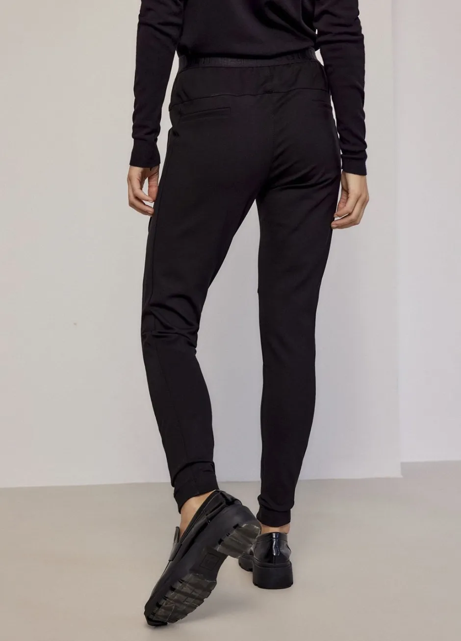 Vrouwen Summum Woman Sportieve Punto Milano Broek