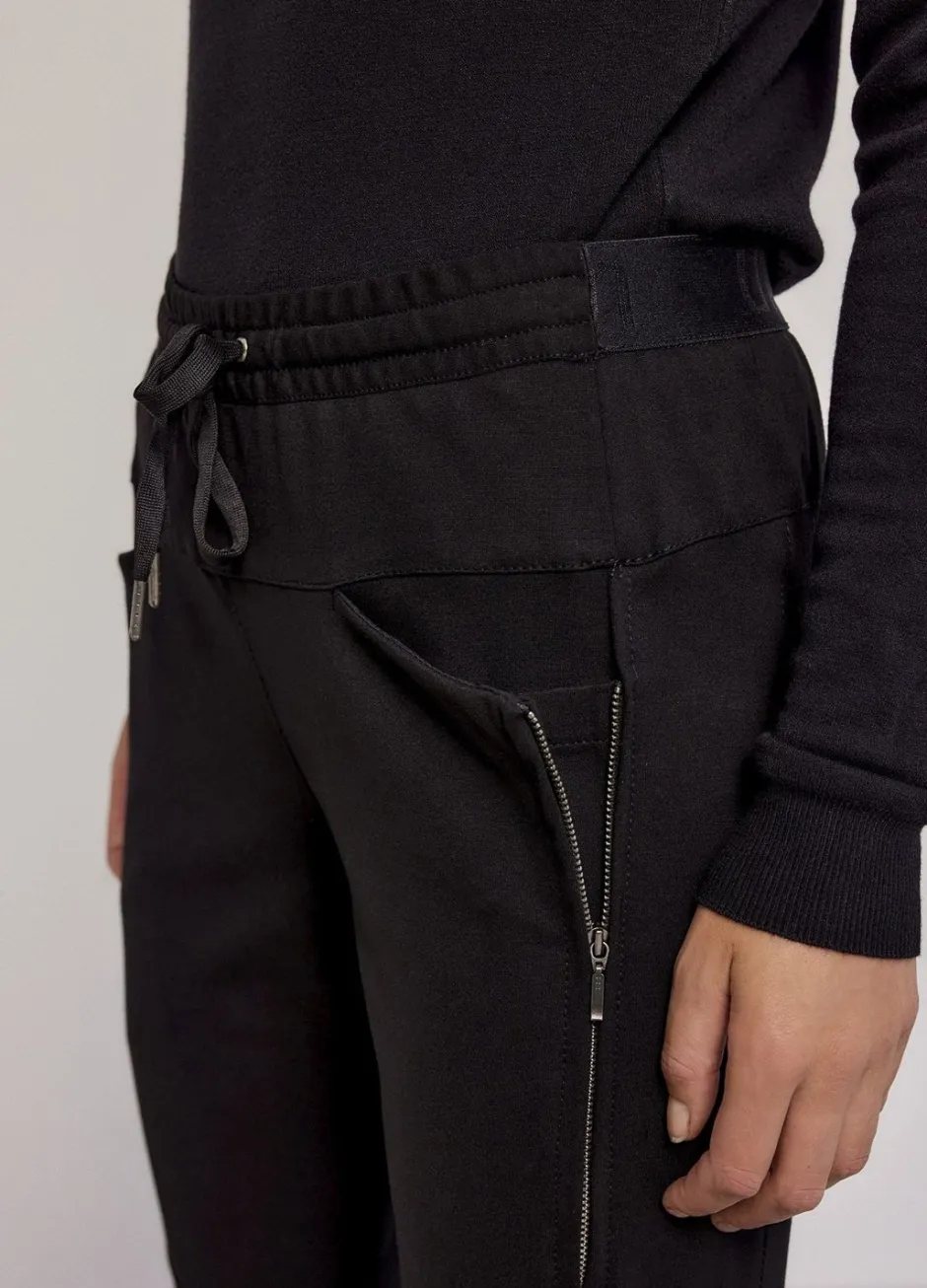 Vrouwen Summum Woman Sportieve Punto Milano Broek