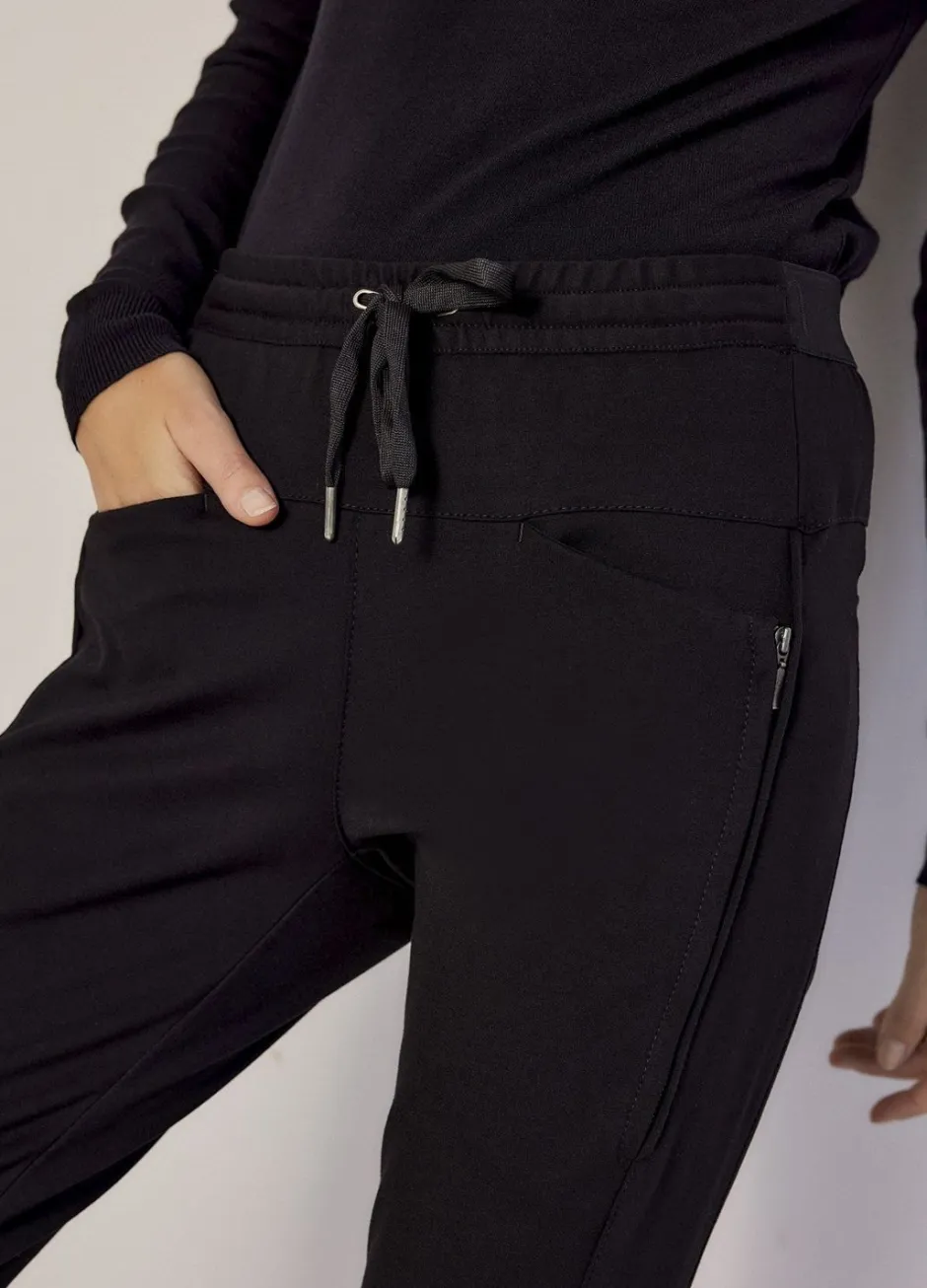 Vrouwen Summum Woman Sportieve Punto Milano Broek