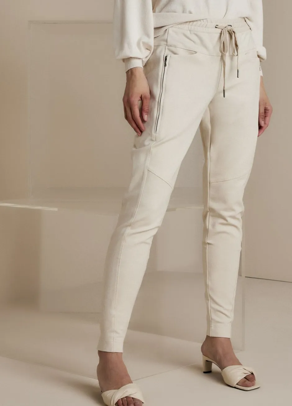 Vrouwen Summum Woman Sportieve Punto Milano Broek