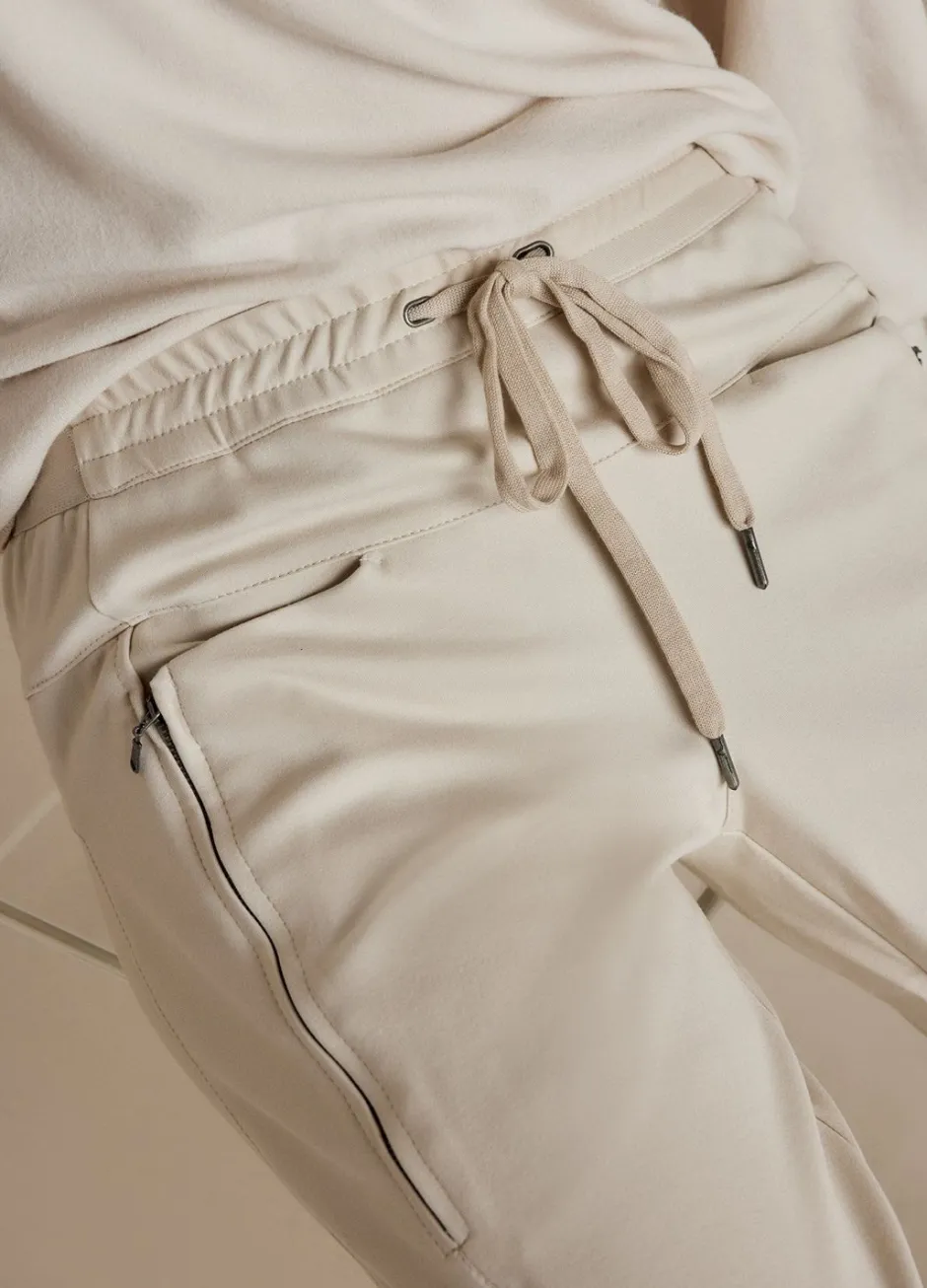 Vrouwen Summum Woman Sportieve Punto Milano Broek