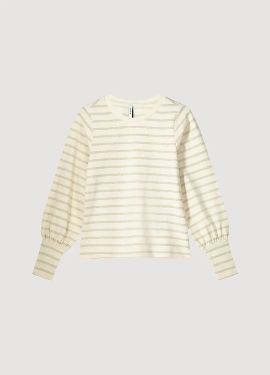 Vrouwen Summum Woman Streepjes Sweater
