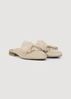 Vrouwen Summum Woman Suede Muiltje