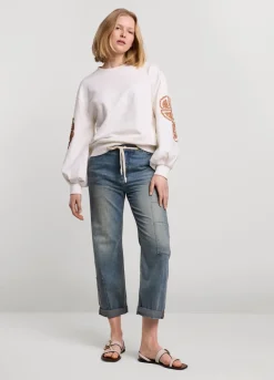 Vrouwen Summum Woman Sweater Met Pailletten