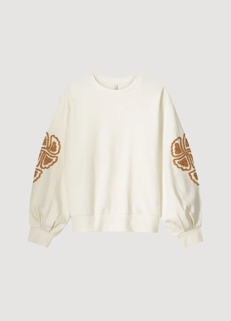 Vrouwen Summum Woman Sweater Met Pailletten