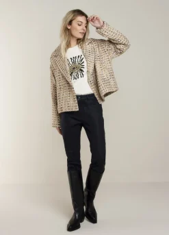 Vrouwen Summum Woman Top 7/8E Mouw