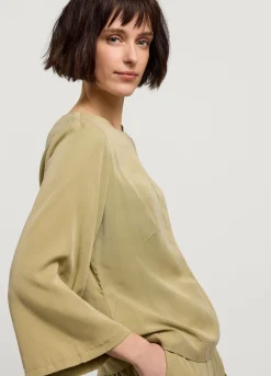 Vrouwen Summum Woman Top Met Boothals