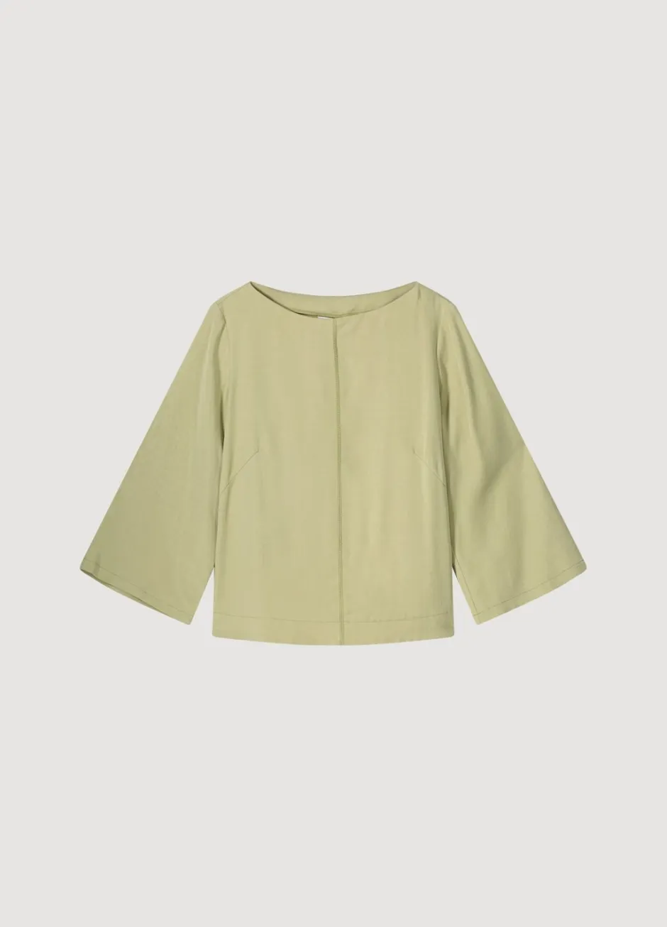 Vrouwen Summum Woman Top Met Boothals