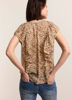 Vrouwen Summum Woman Top Met Ruches