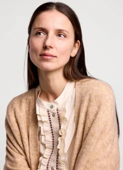 Vrouwen Summum Woman Top Met Ruches