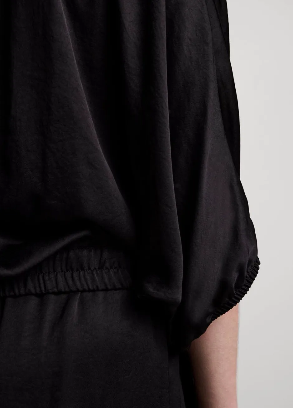 Vrouwen Summum Woman Top Met Vleermuismouw