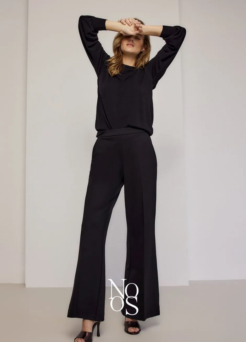 Vrouwen Summum Woman Trui Met Pofmouw