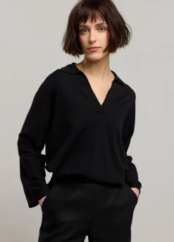 Vrouwen Summum Woman Trui Met Polokraag