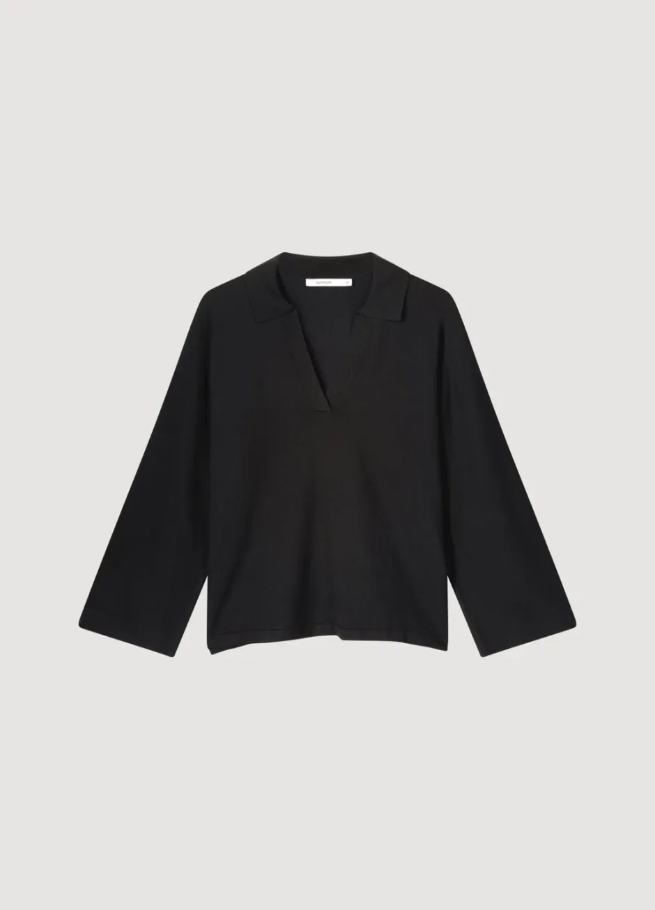 Vrouwen Summum Woman Trui Met Polokraag